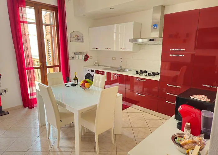 Casa Di Molly Al Centro Di Alghero