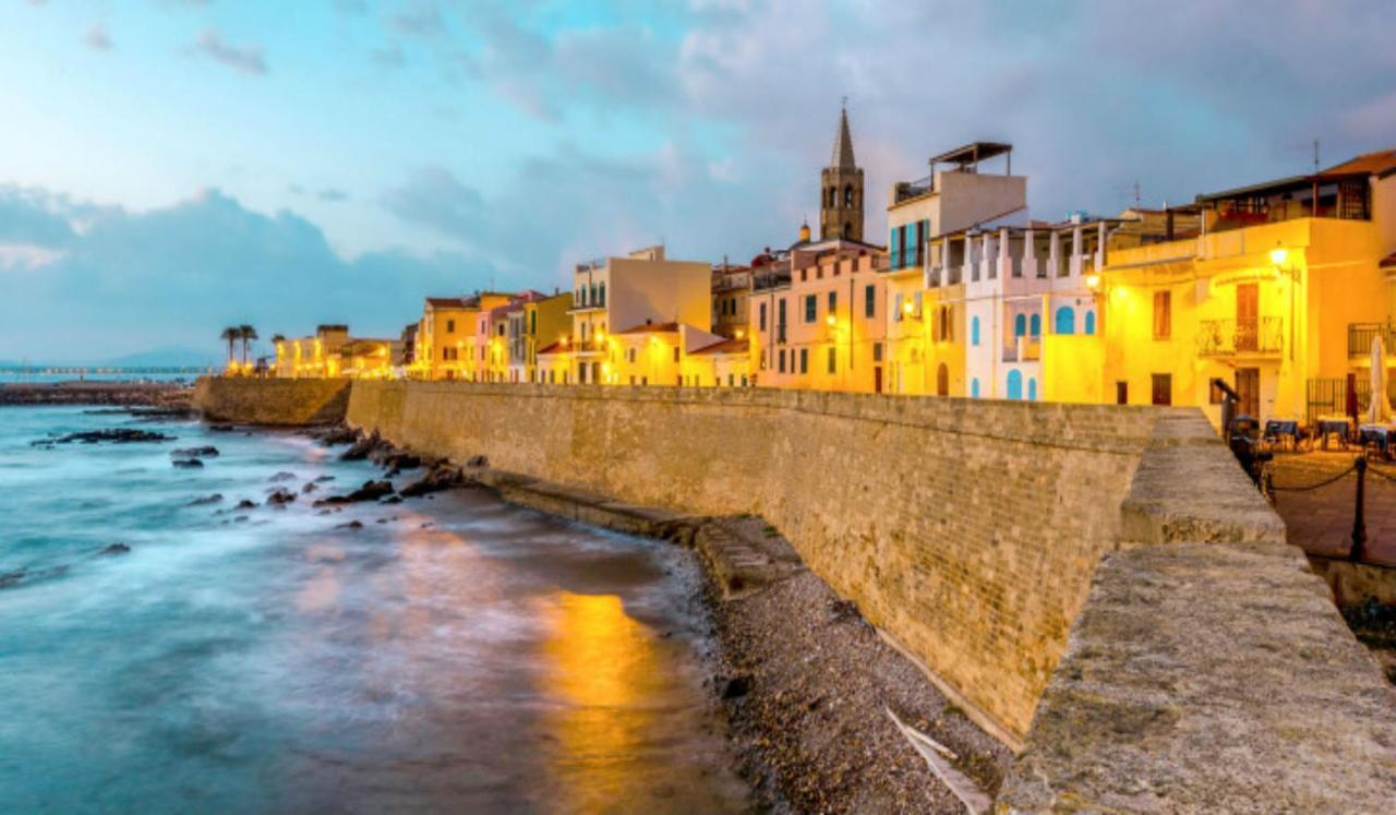 Casa Di Molly Al Centro Di Appartement Alghero