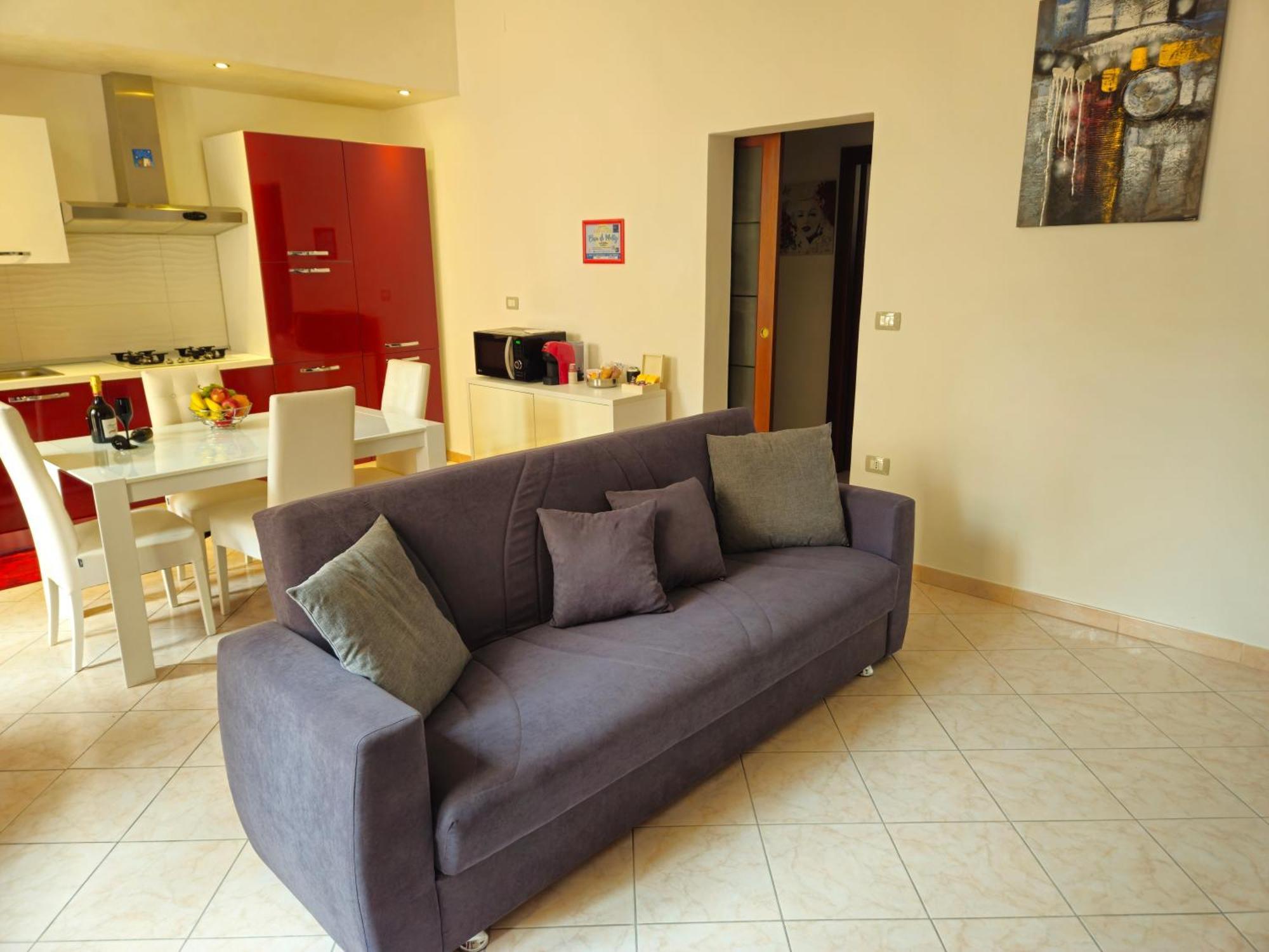 Appartement Casa Di Molly Al Centro Di *