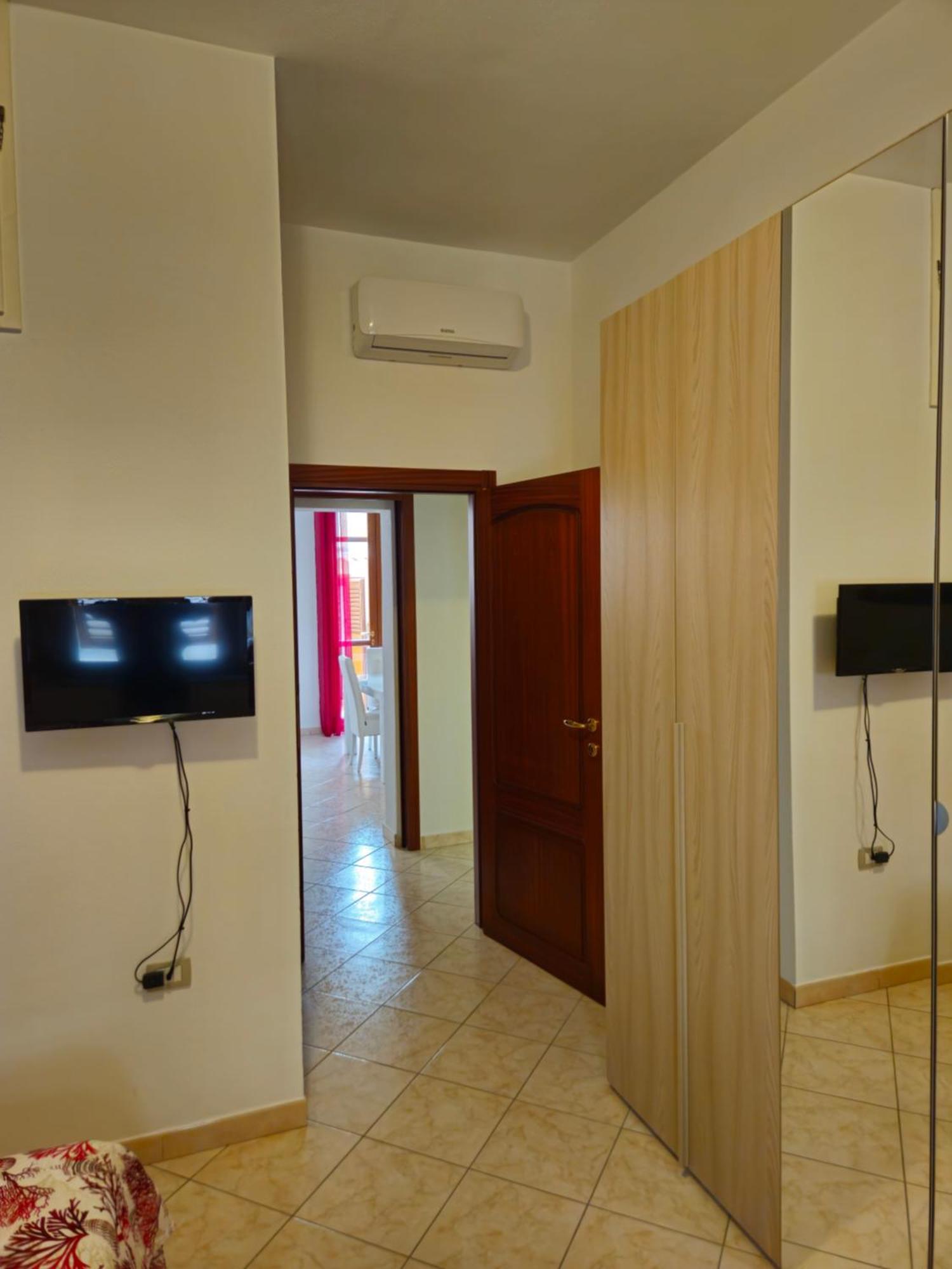 Casa Di Molly Al Centro Di Appartement *