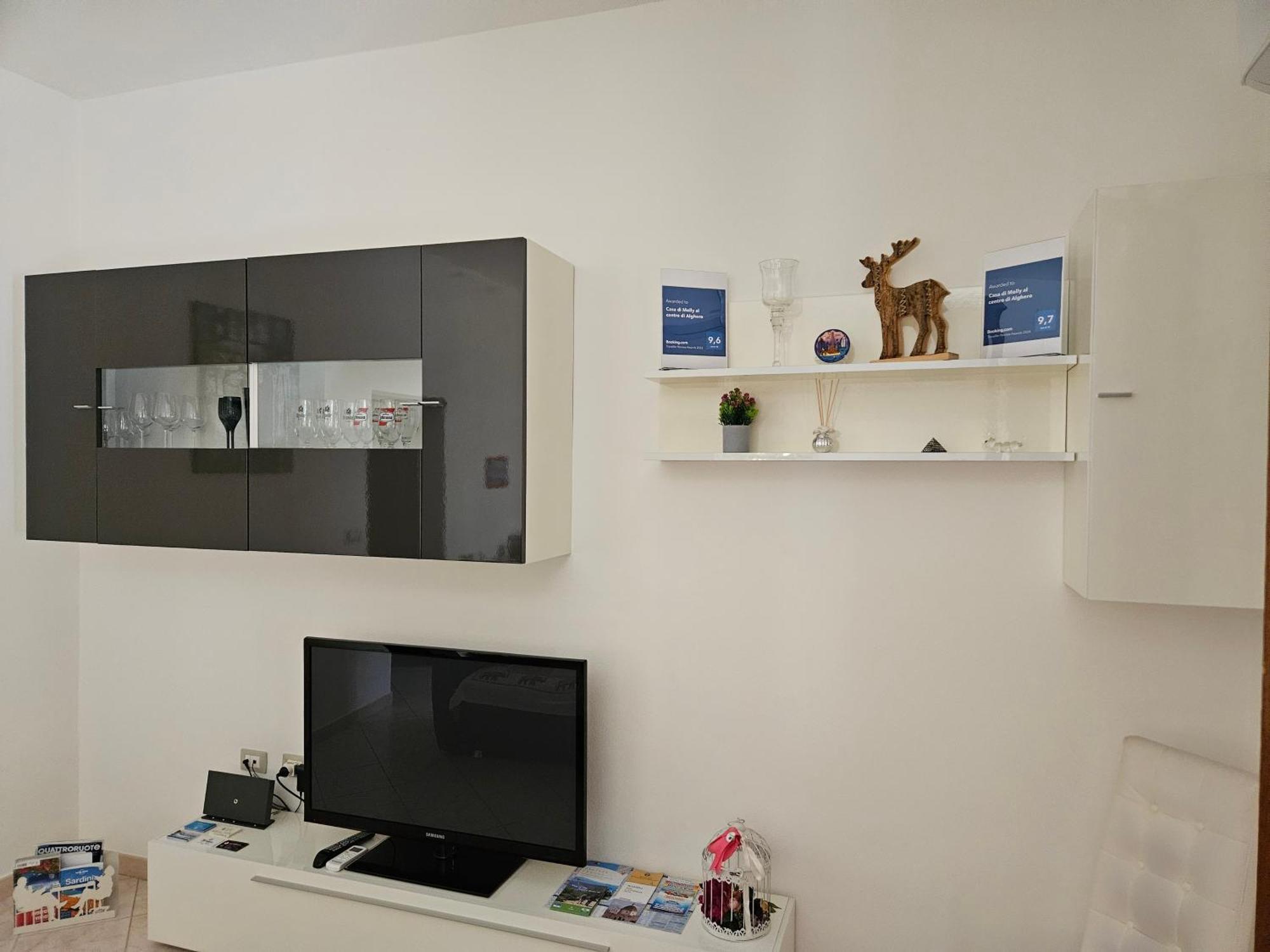 Casa Di Molly Al Centro Di Appartement Alghero