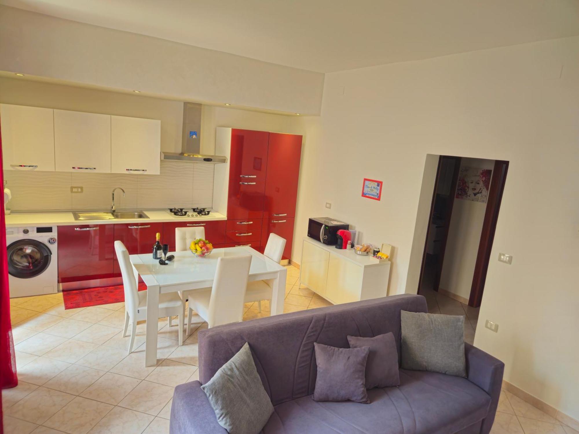 Casa Di Molly Al Centro Di