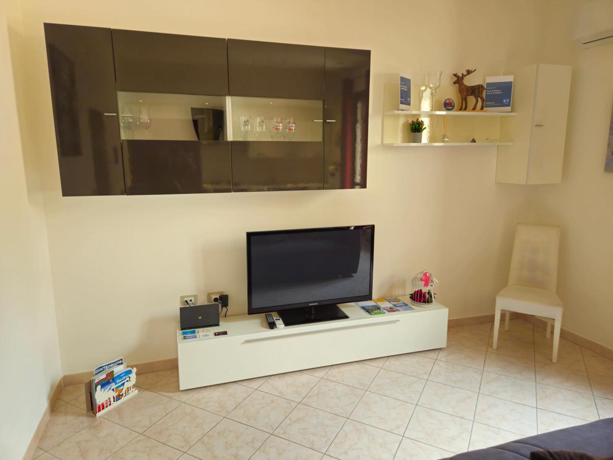 Casa Di Molly Al Centro Di Appartement