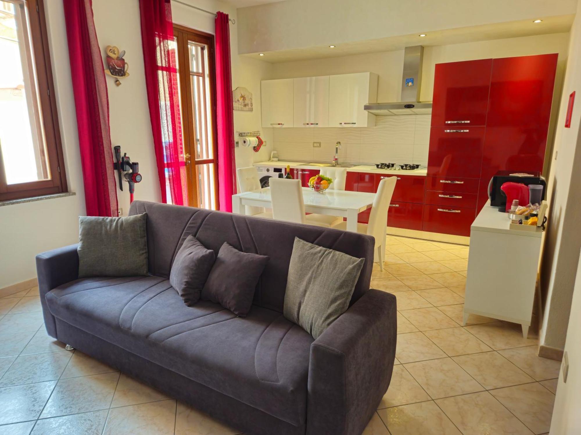 Appartement Casa Di Molly Al Centro Di